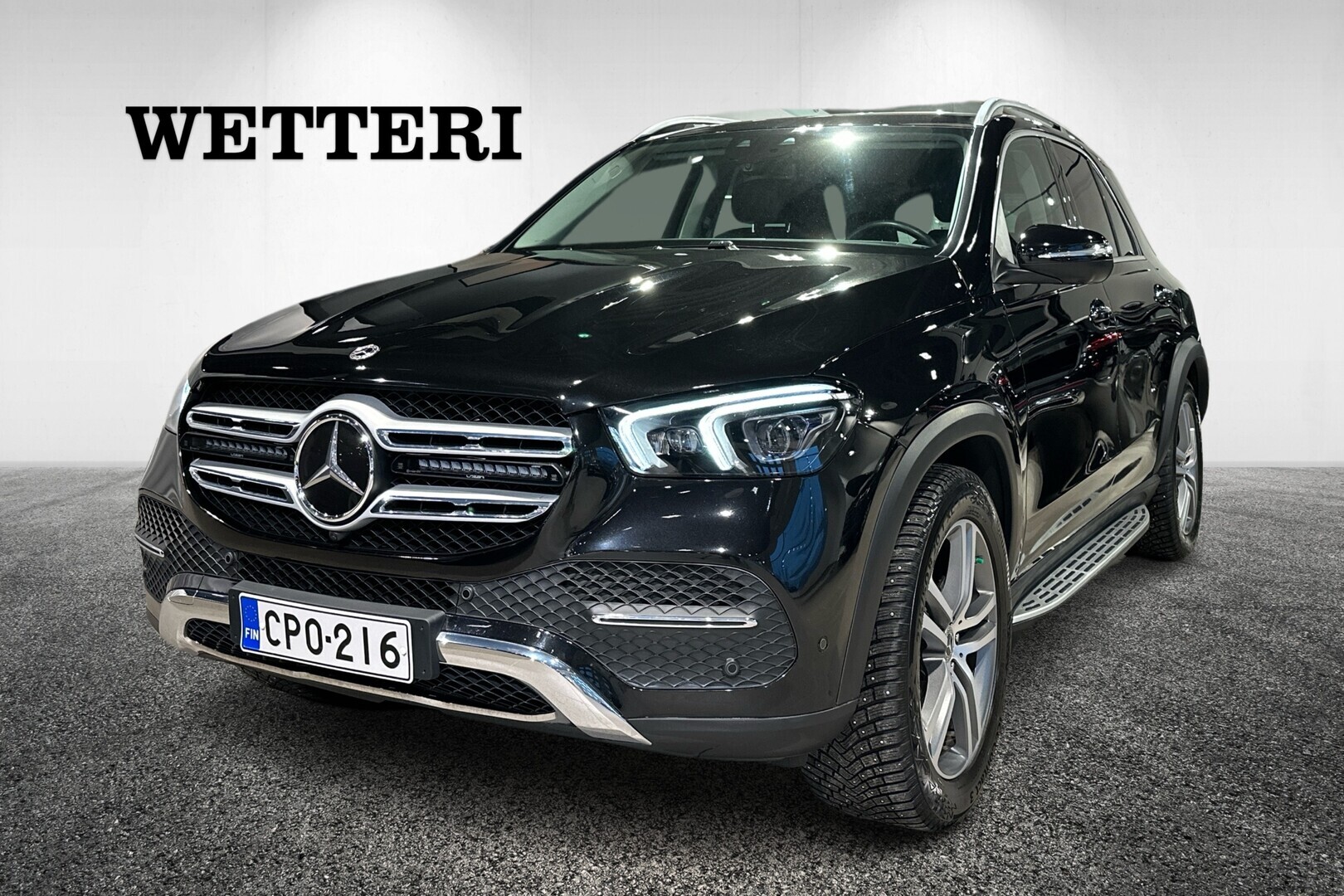 MERCEDES-BENZ GLE 2021