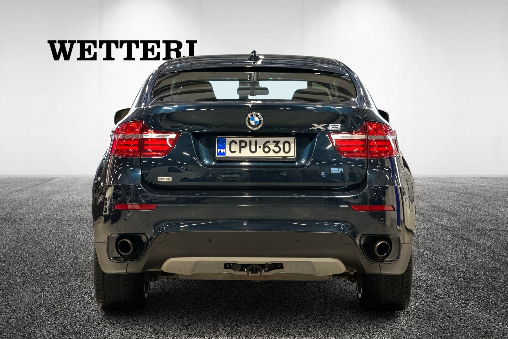 BMW X6 2014