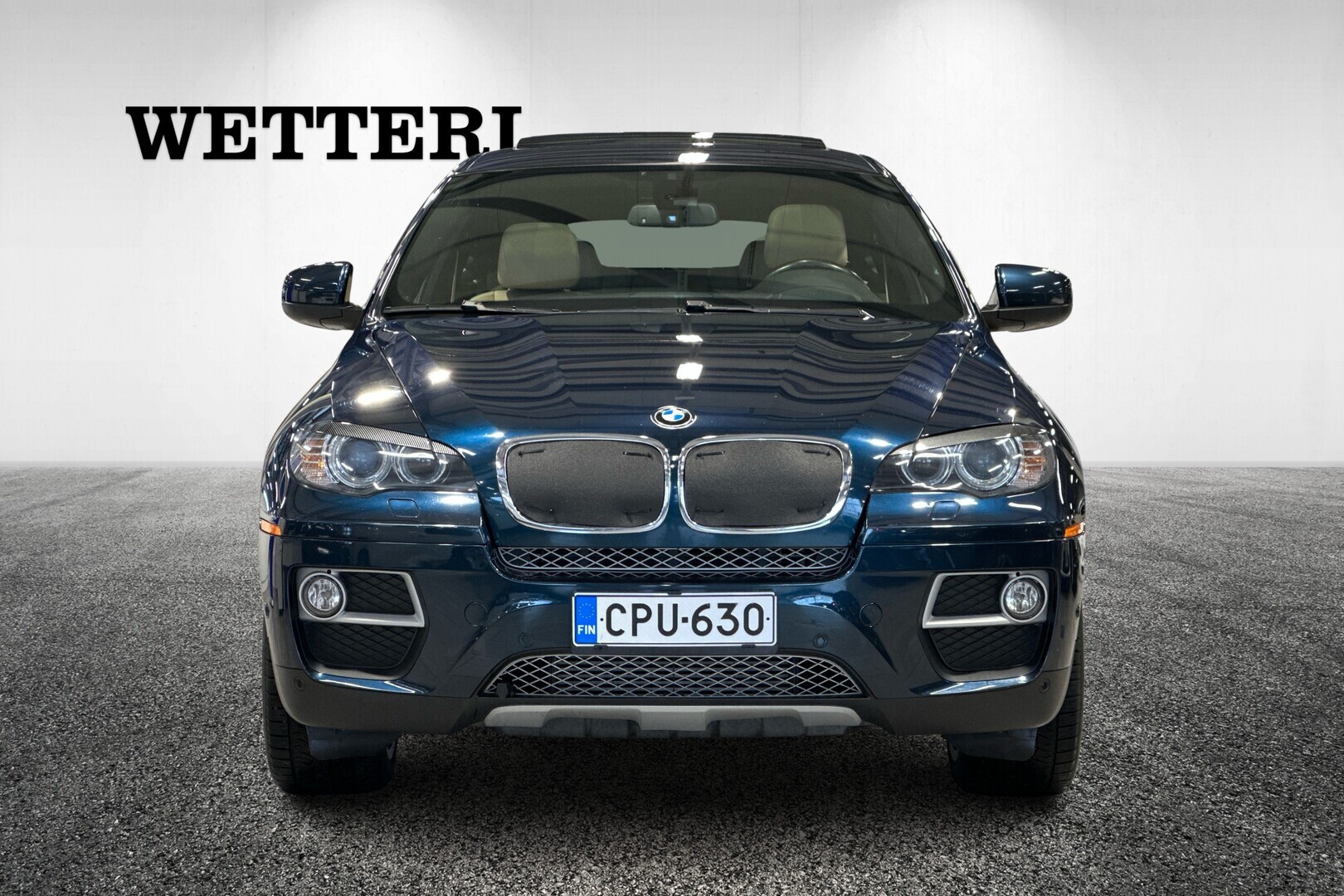 BMW X6 2014