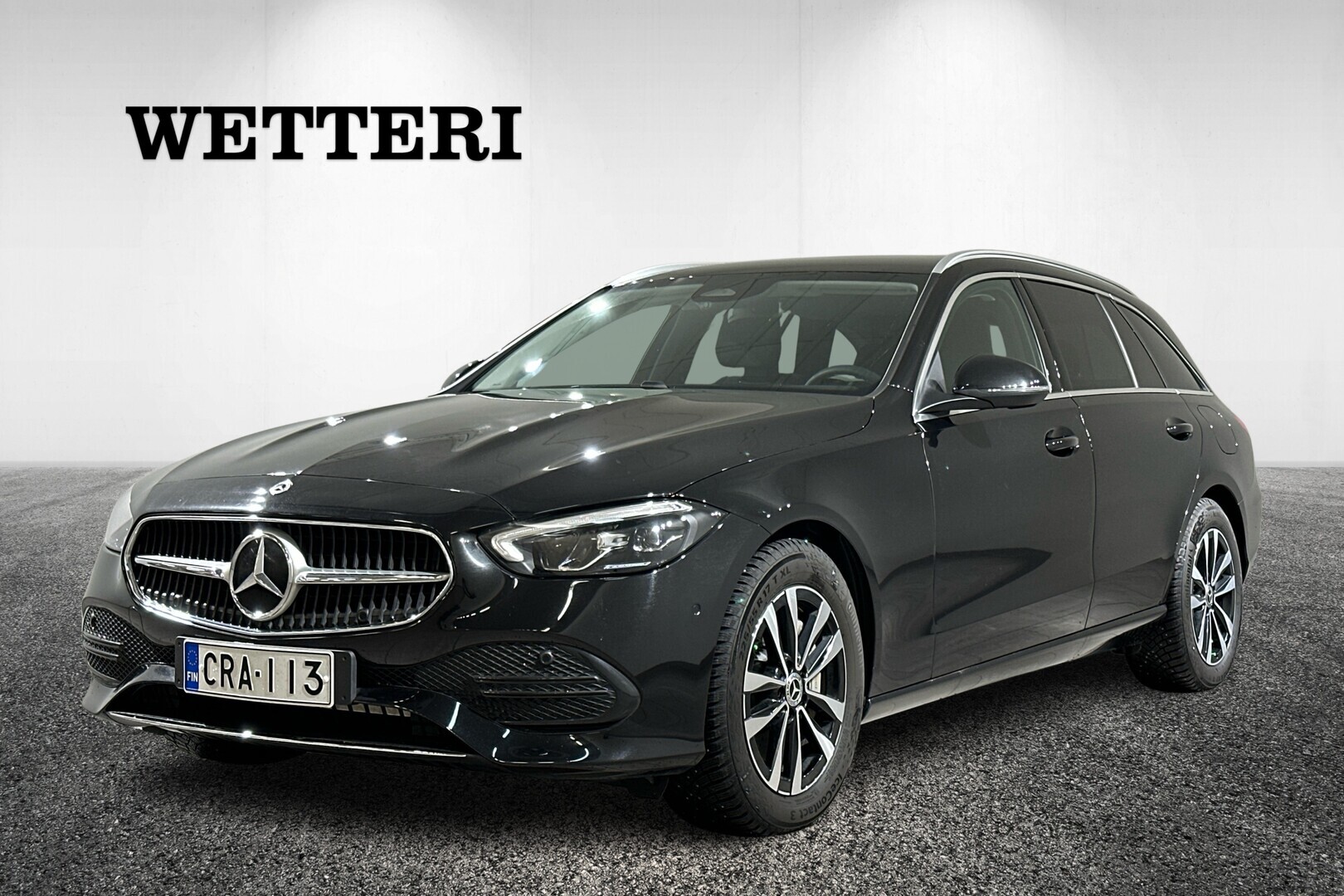 MERCEDES-BENZ C 2024