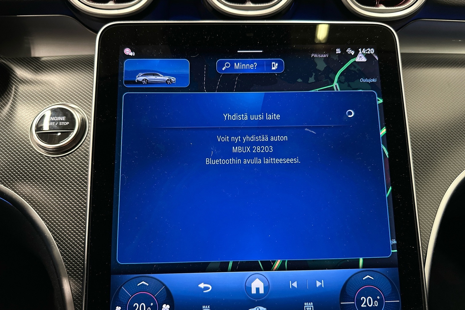 MERCEDES-BENZ C 2024