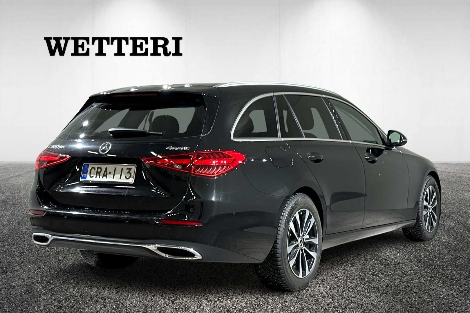 MERCEDES-BENZ C 2024