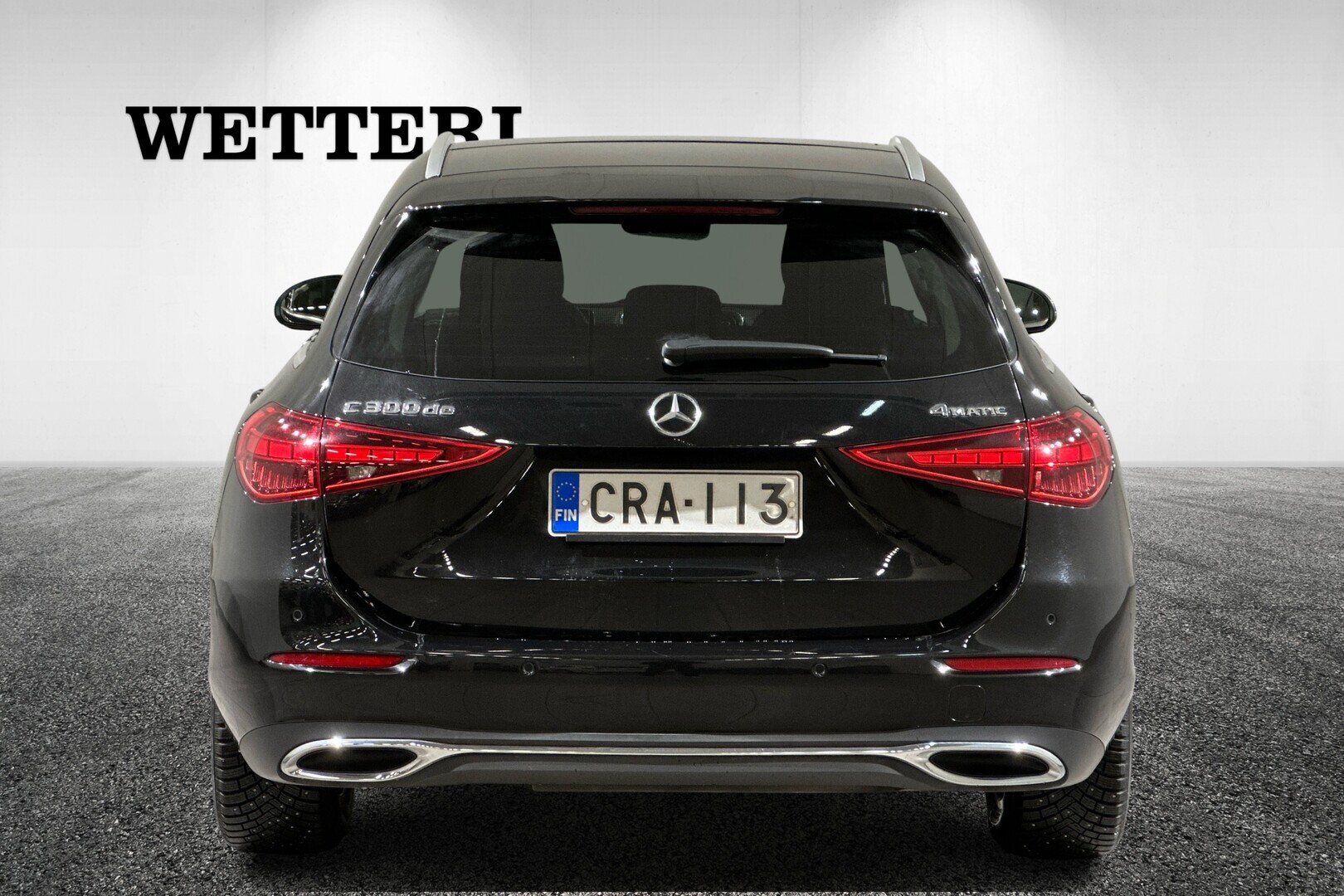 MERCEDES-BENZ C 2024