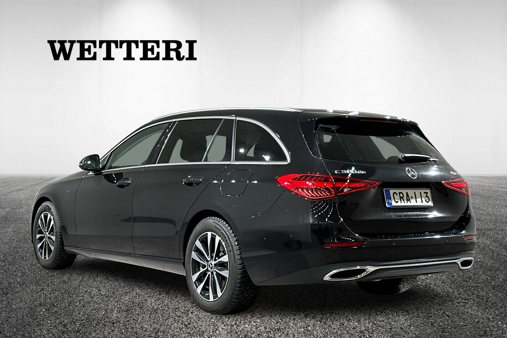 MERCEDES-BENZ C 2024