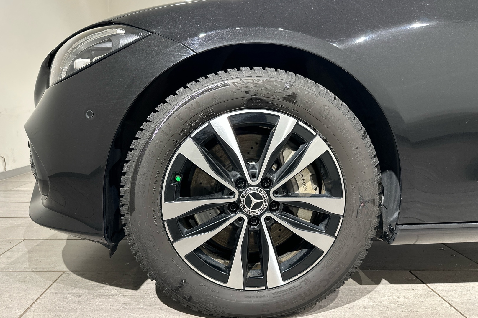 MERCEDES-BENZ C 2024