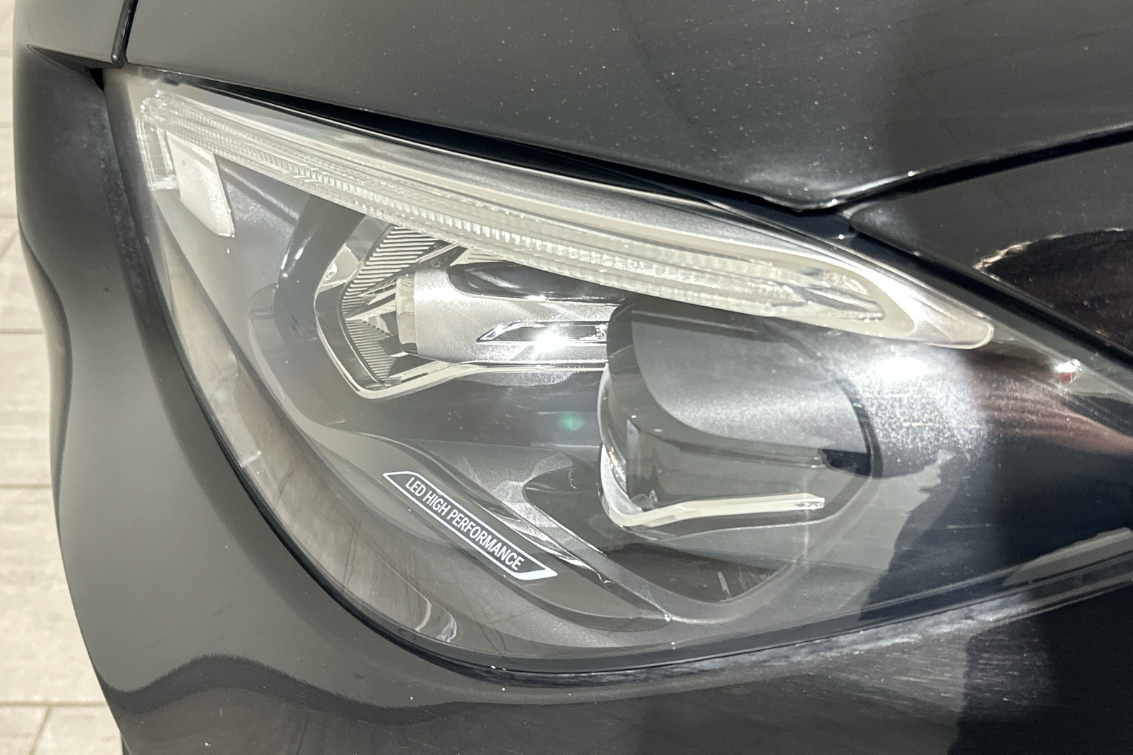 MERCEDES-BENZ C 2024