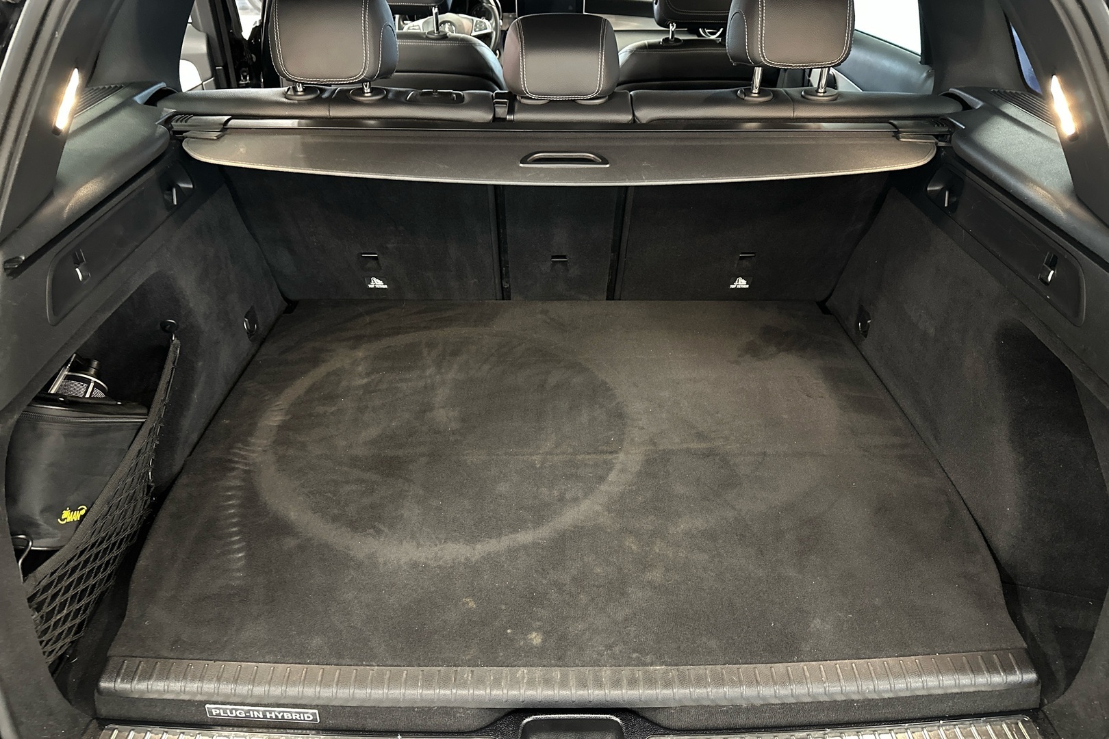 MERCEDES-BENZ GLC 2017