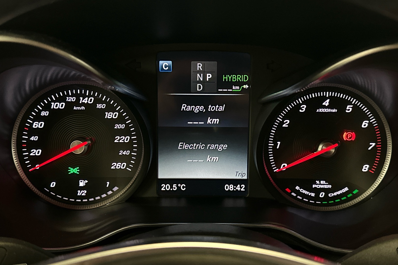 MERCEDES-BENZ GLC 2017