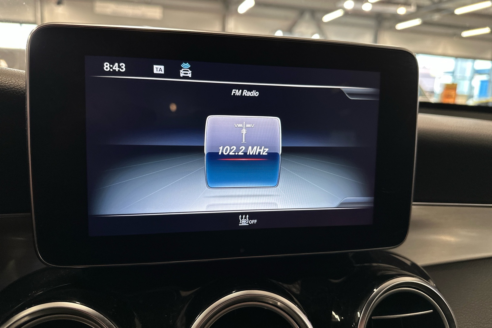 MERCEDES-BENZ GLC 2017