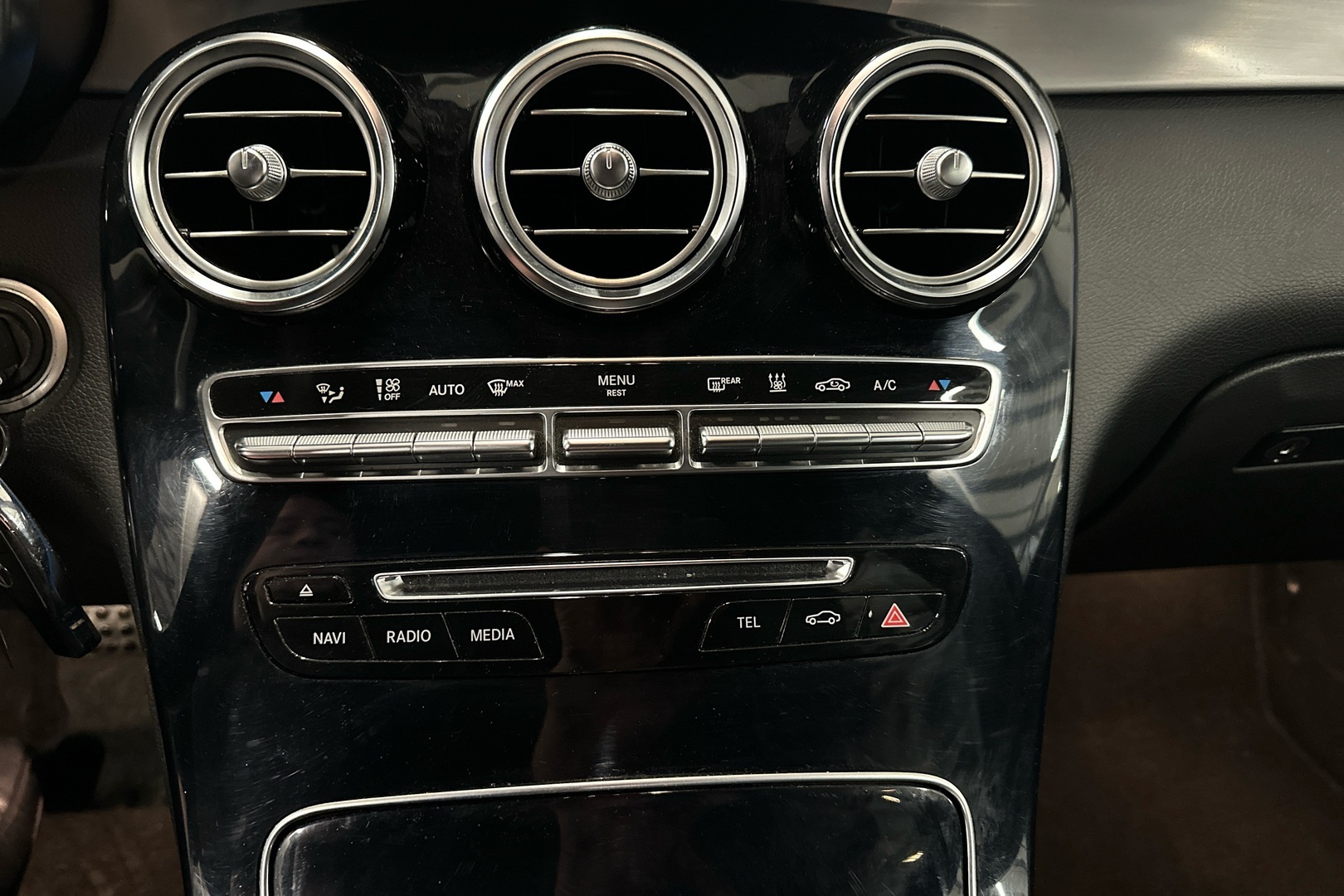 MERCEDES-BENZ GLC 2017