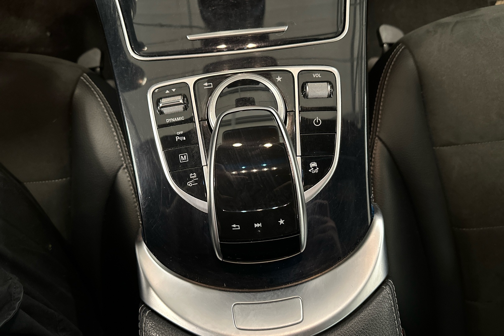 MERCEDES-BENZ GLC 2017