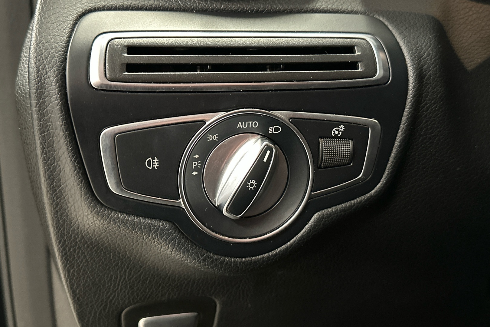 MERCEDES-BENZ GLC 2017