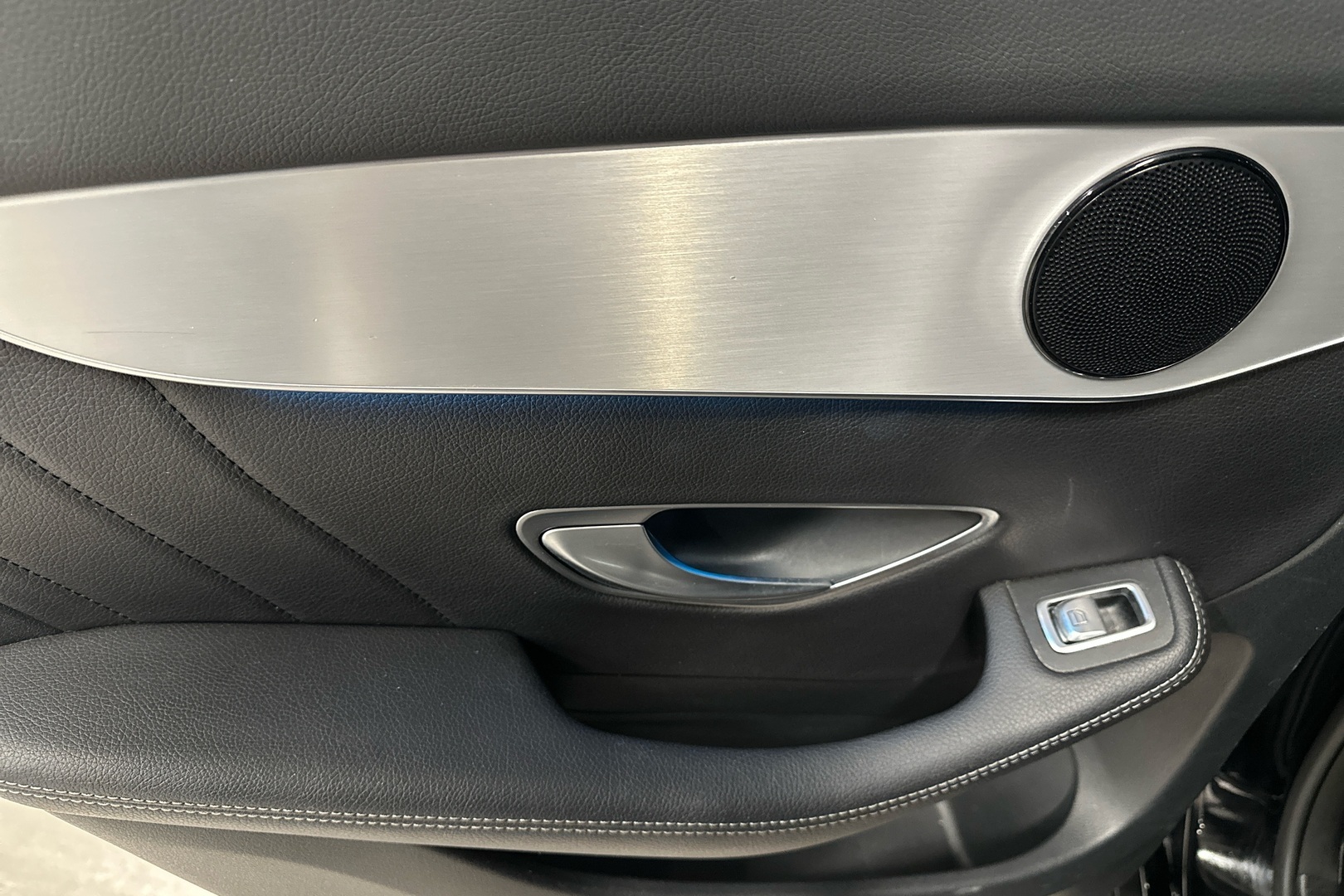 MERCEDES-BENZ GLC 2017