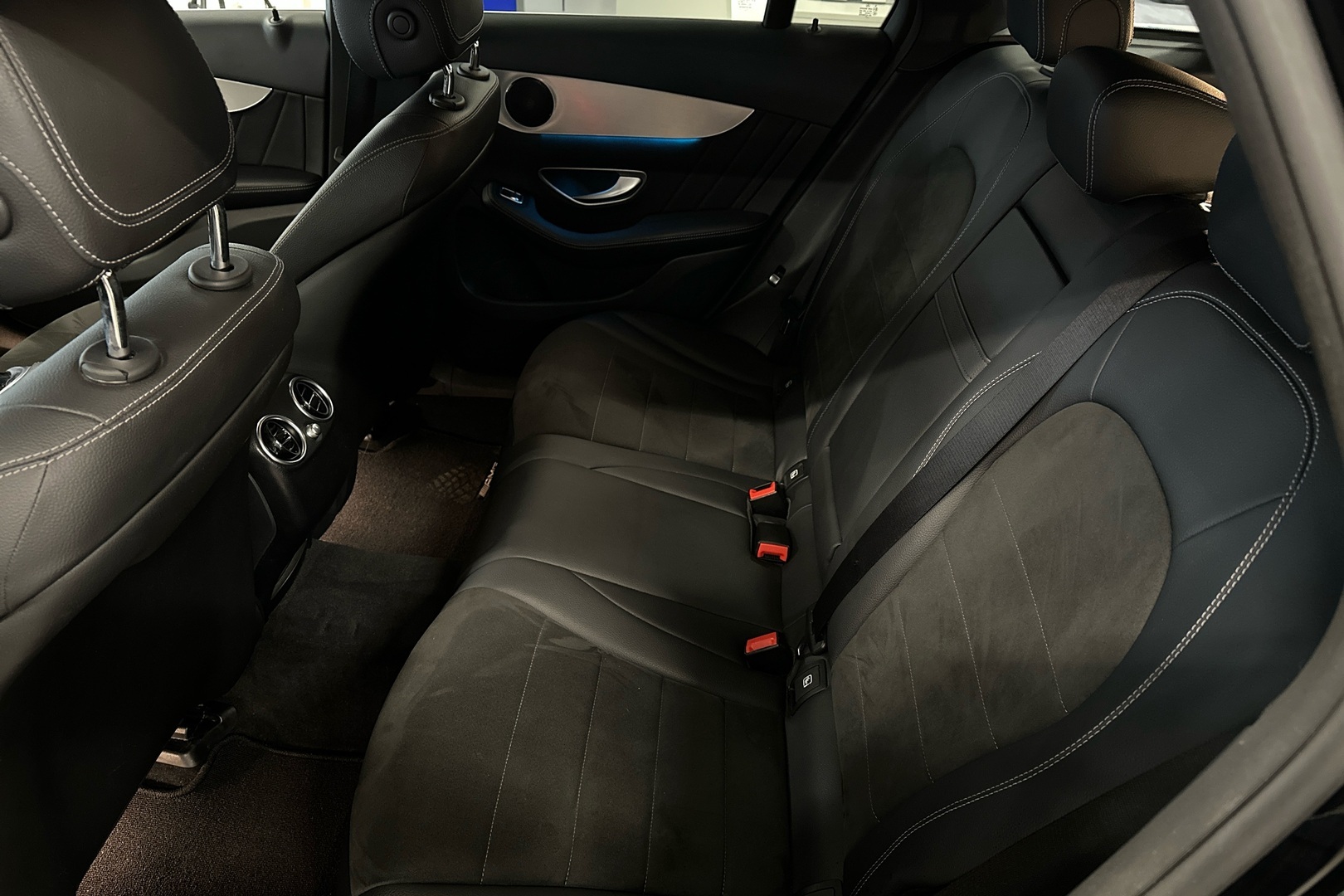 MERCEDES-BENZ GLC 2017