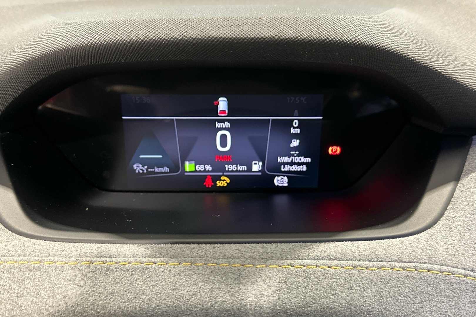 SKODA Enyaq 2021