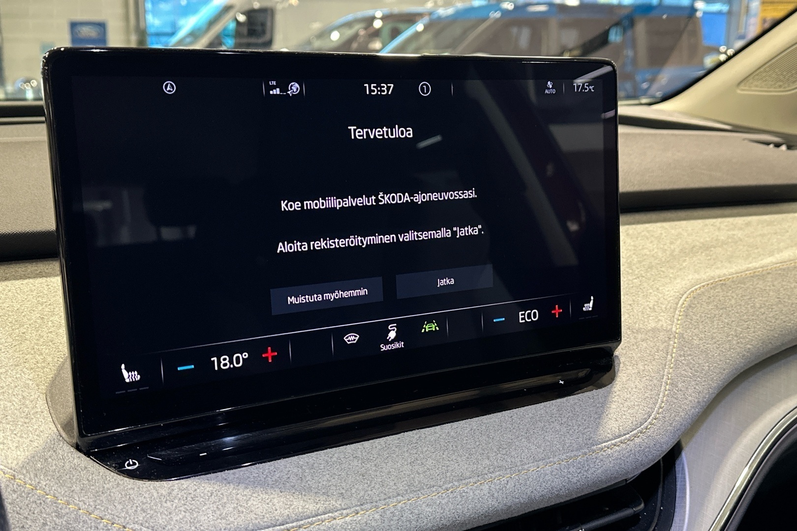 SKODA Enyaq 2021