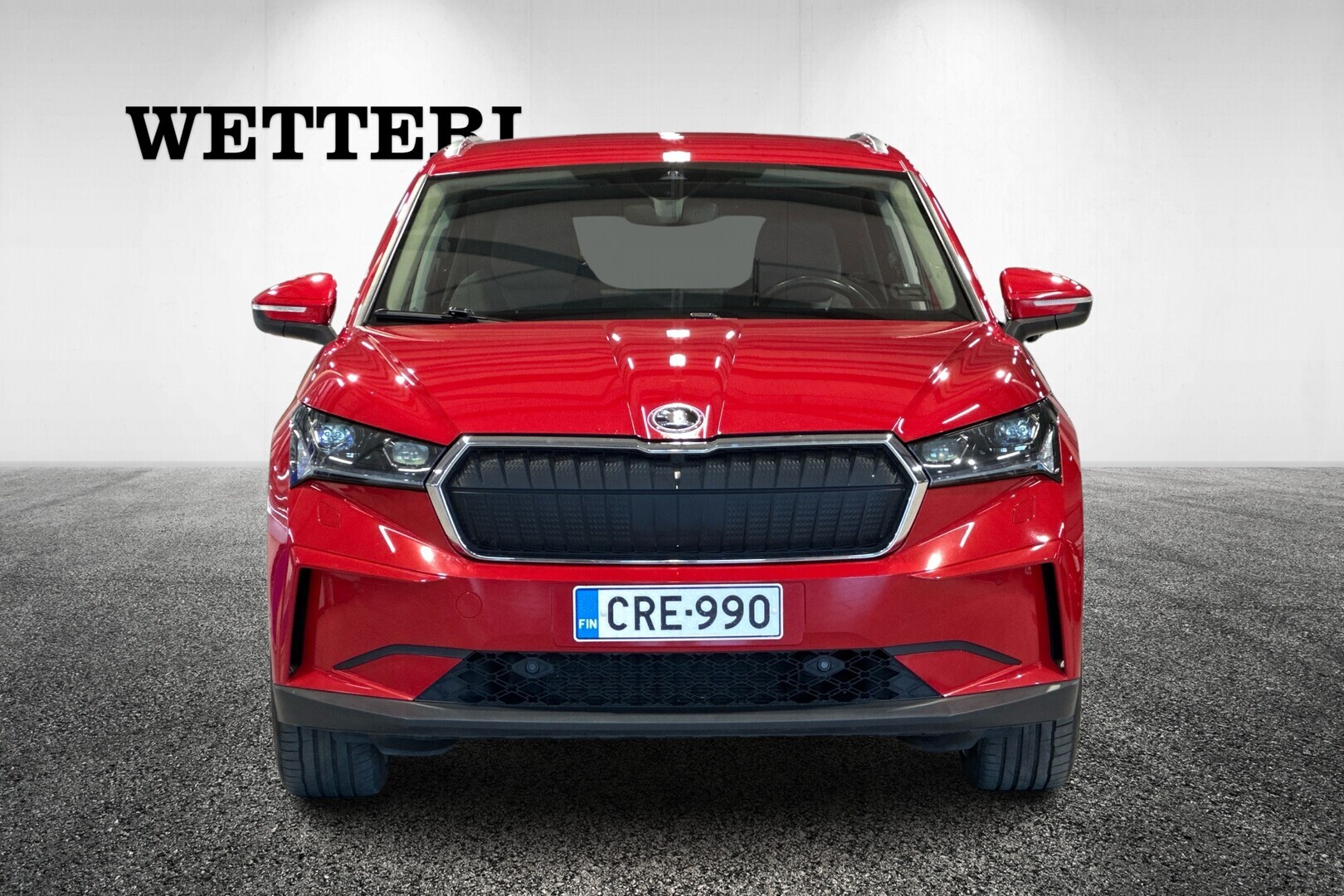 SKODA Enyaq 2021