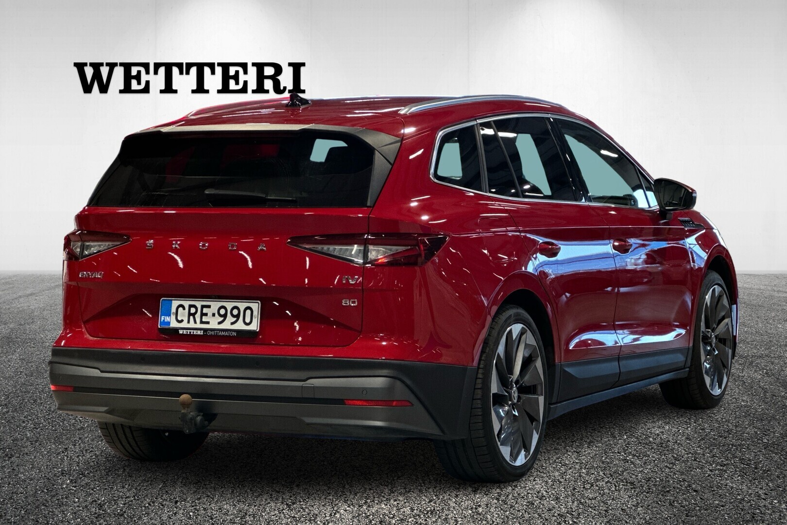 SKODA Enyaq 2021
