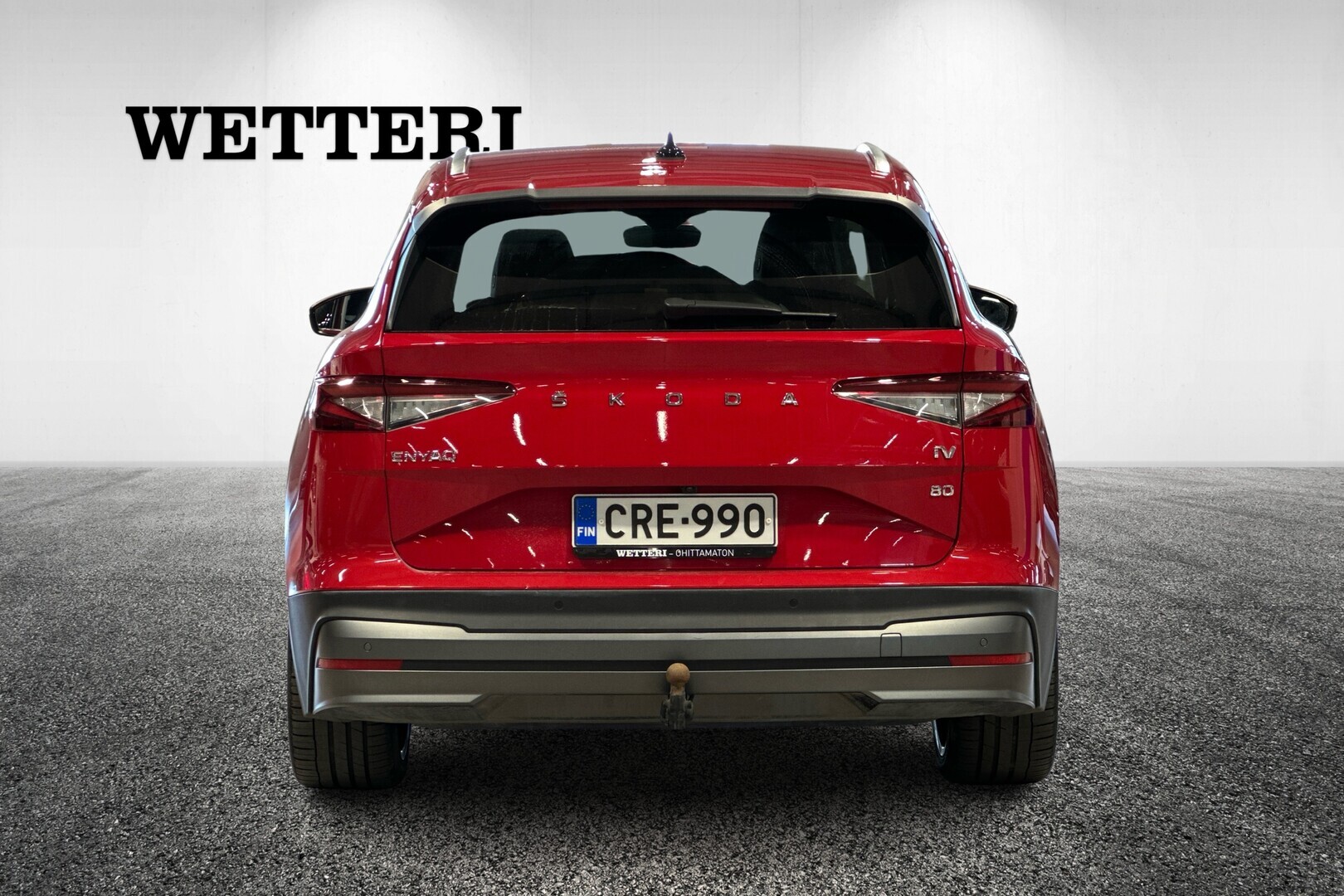 SKODA Enyaq 2021