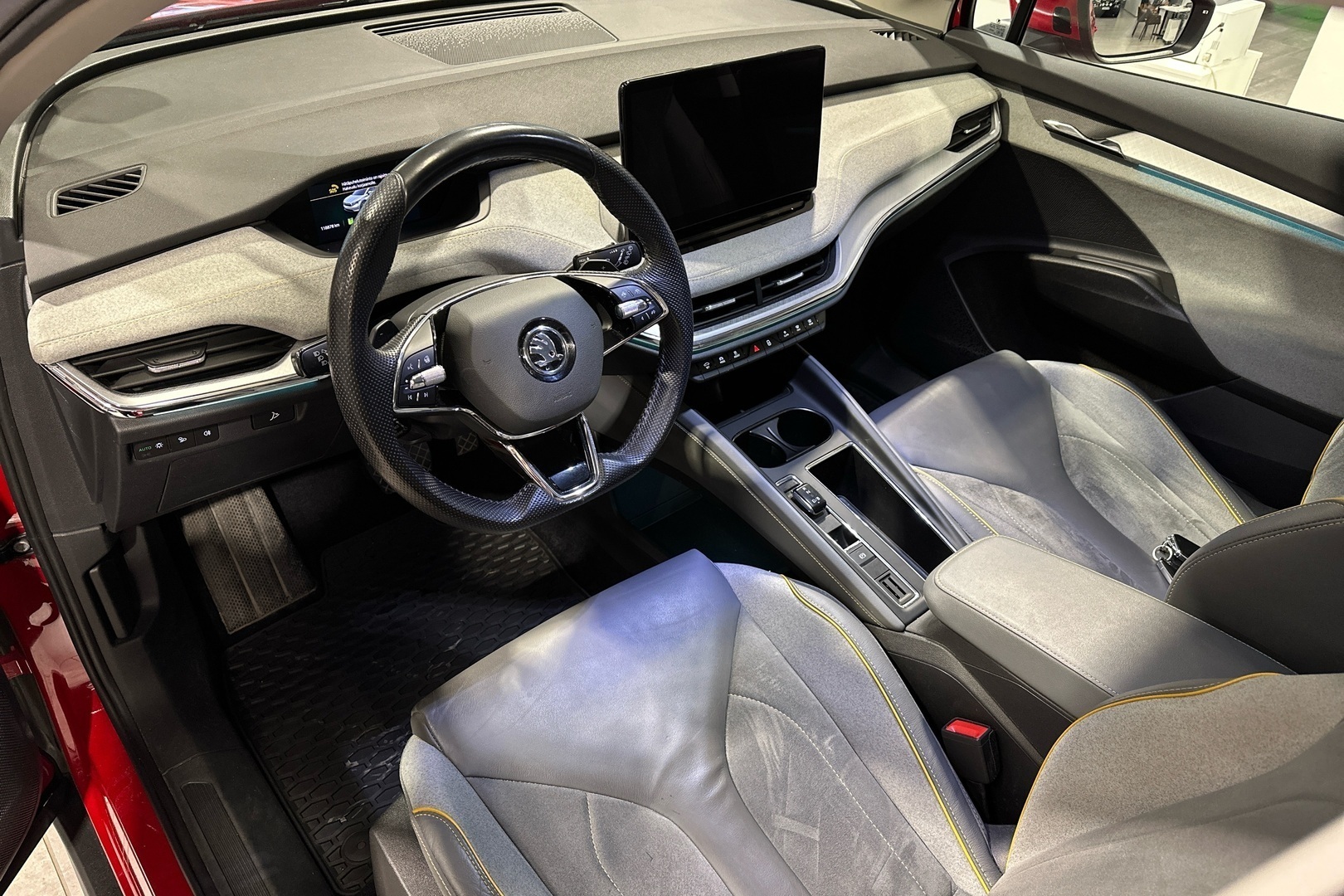 SKODA Enyaq 2021