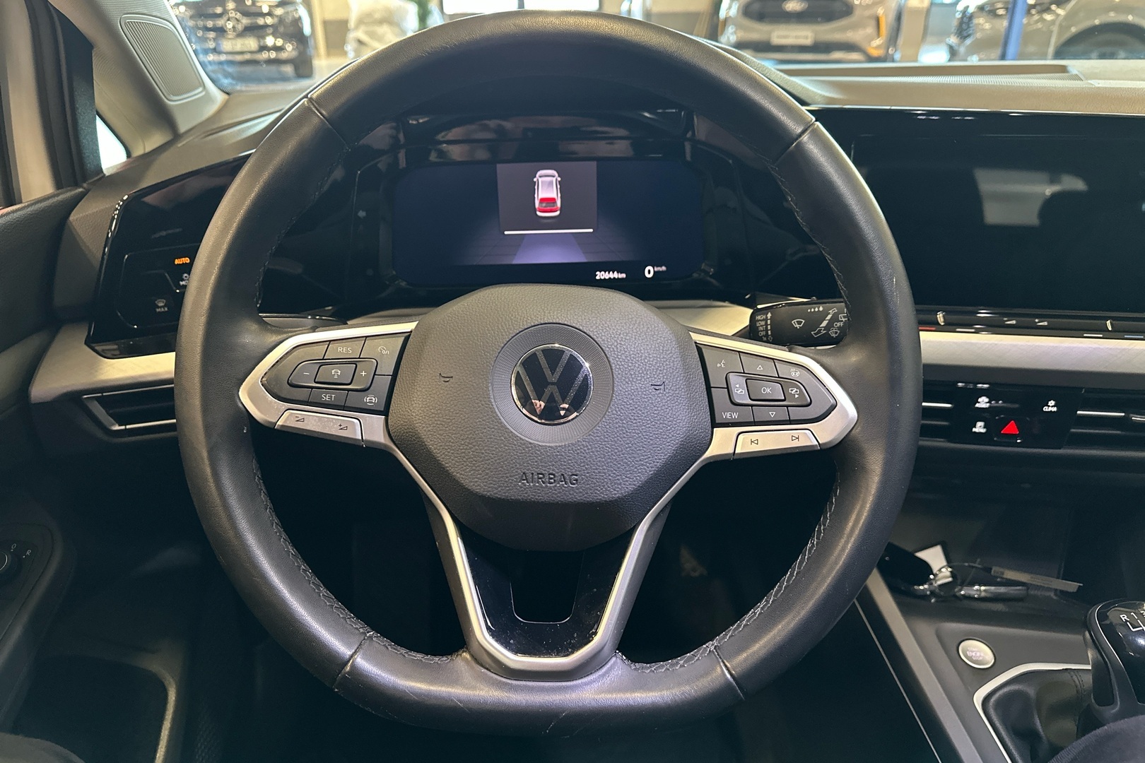 VOLKSWAGEN Golf 2022