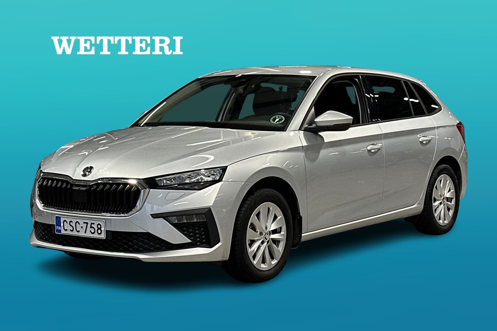 SKODA Scala 2025