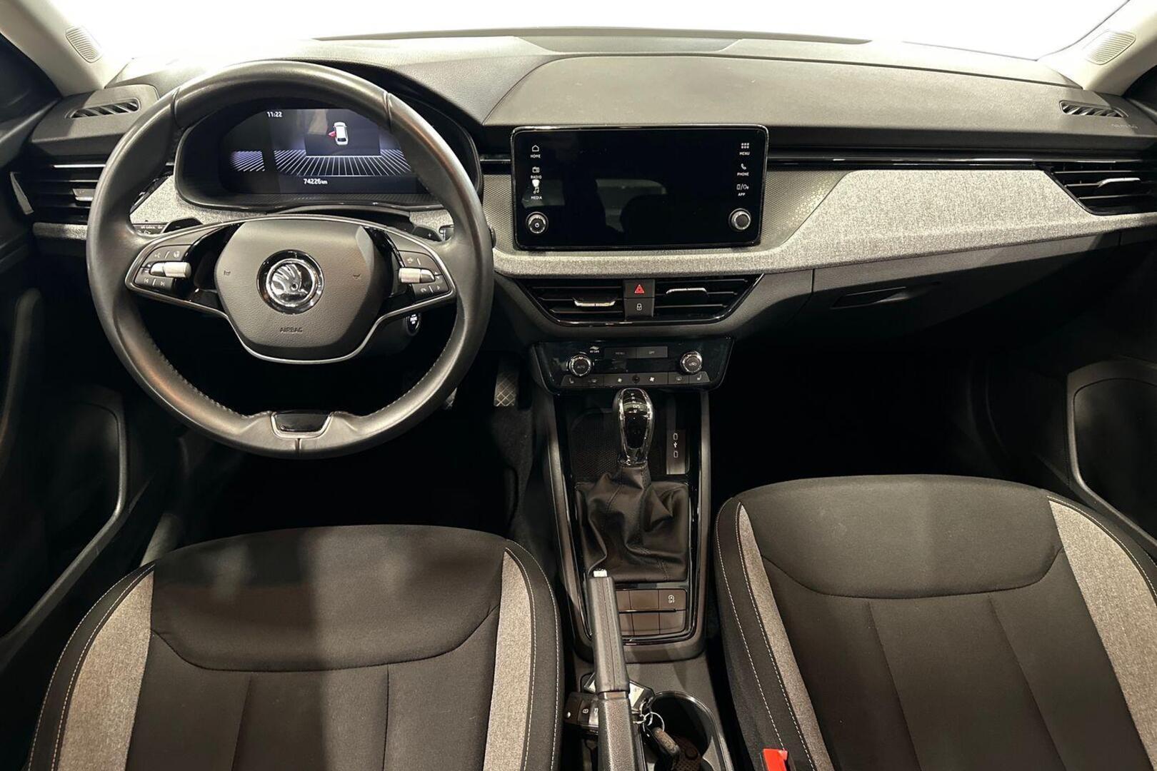 SKODA Scala 2025