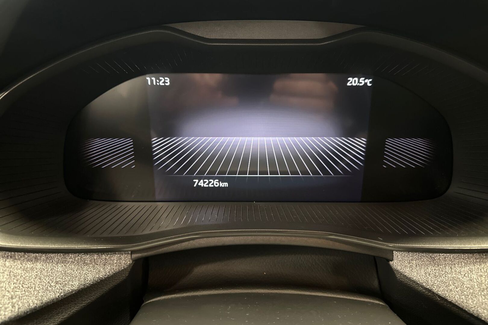 SKODA Scala 2025
