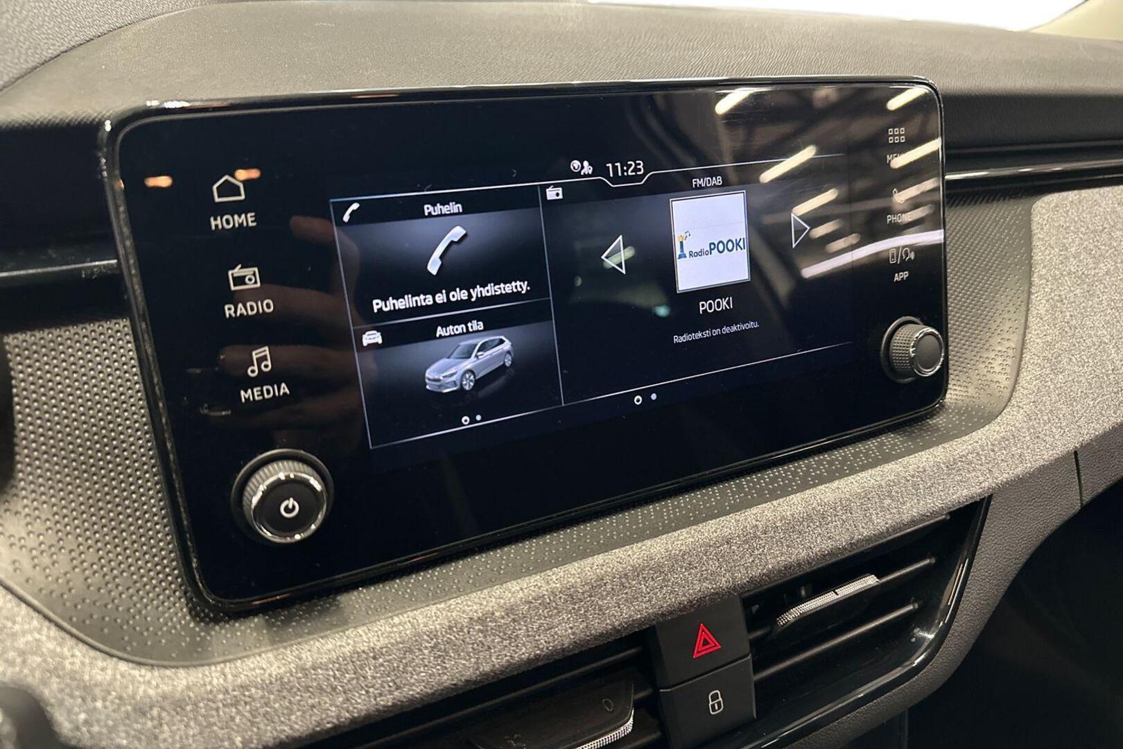 SKODA Scala 2025
