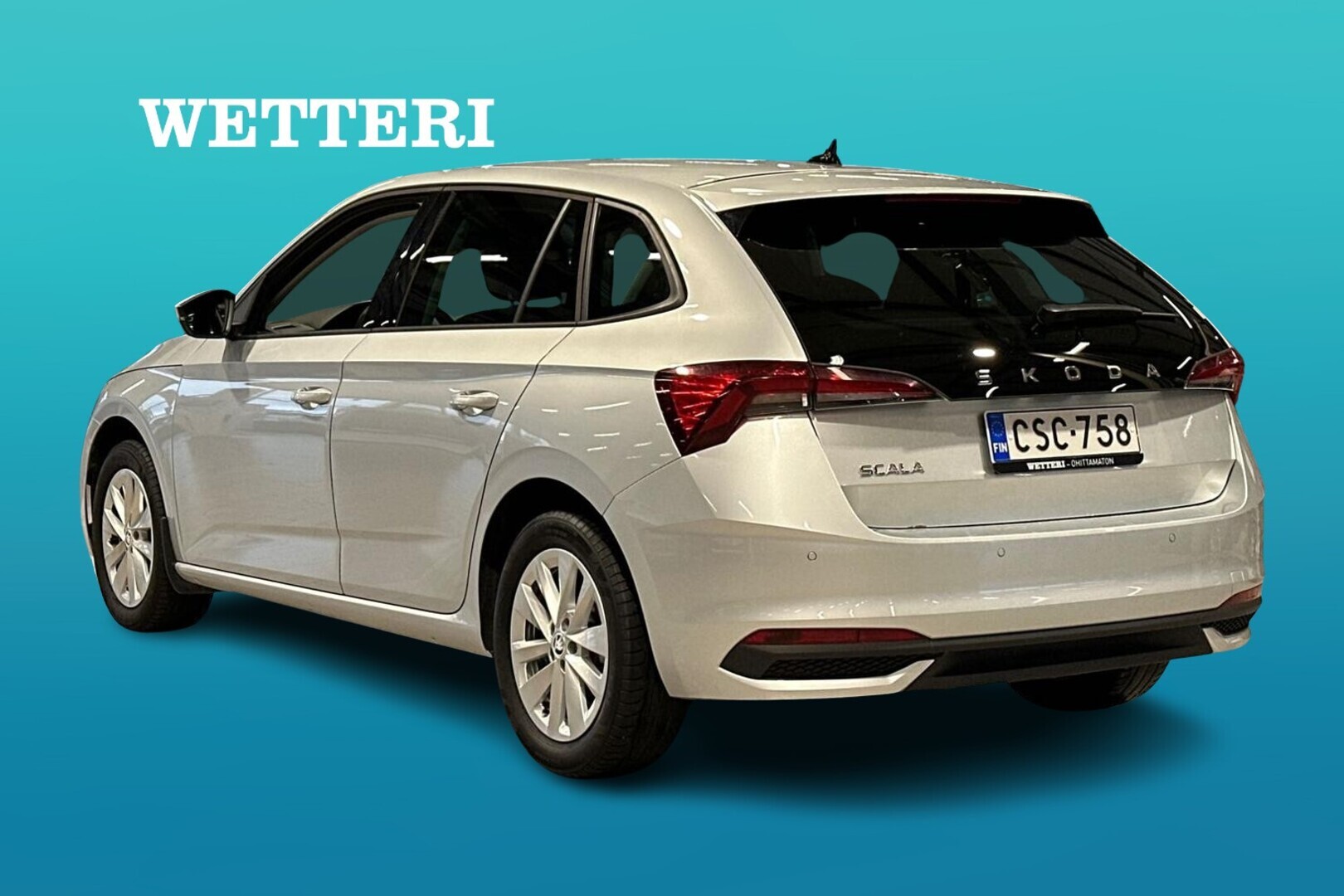 SKODA Scala 2025