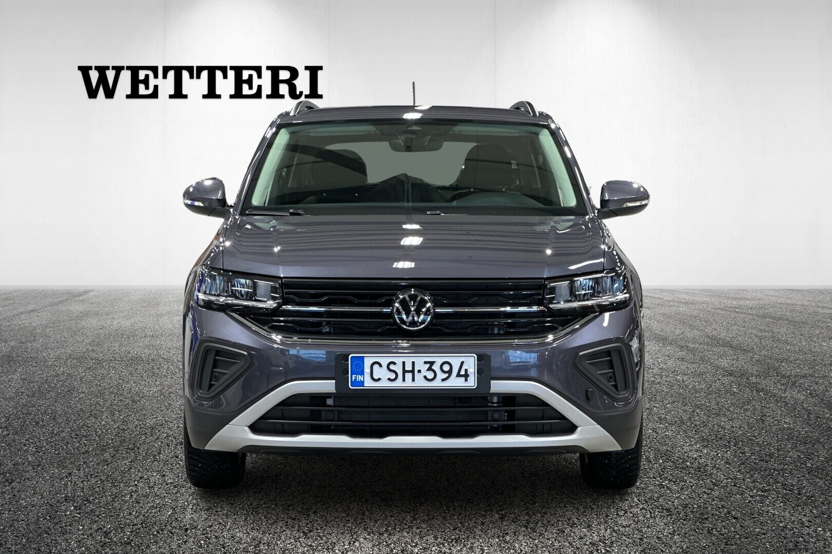 VOLKSWAGEN T-Cross 2025