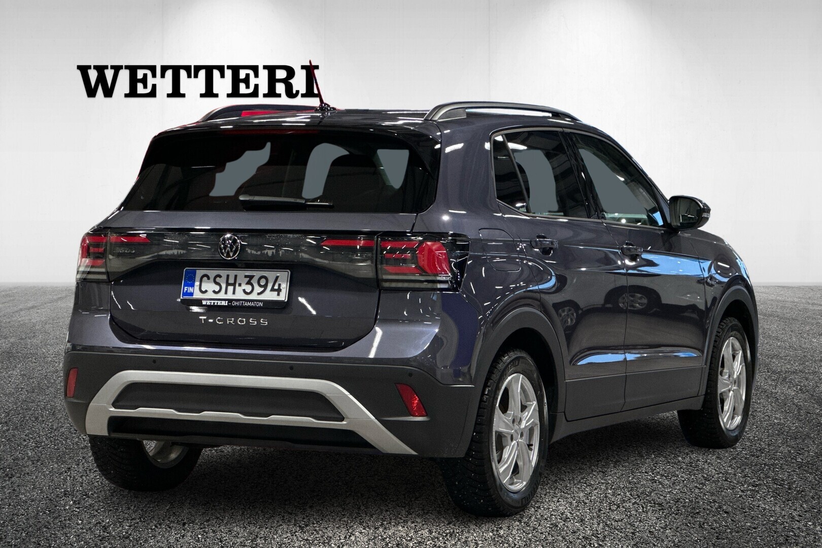 VOLKSWAGEN T-Cross 2025