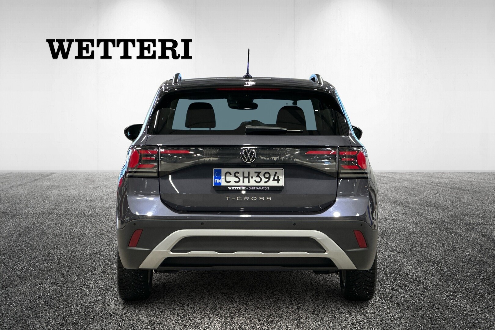 VOLKSWAGEN T-Cross 2025