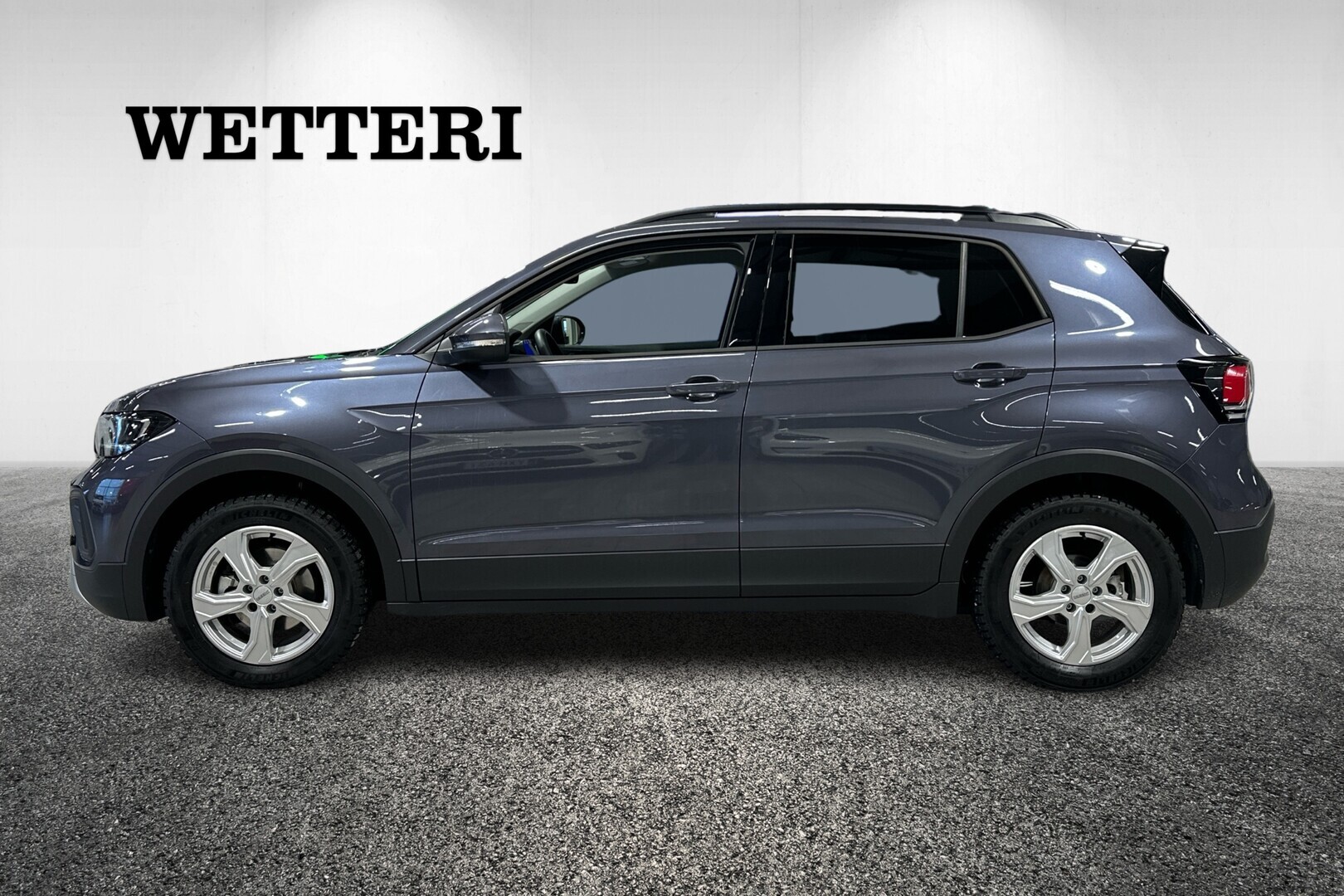 VOLKSWAGEN T-Cross 2025