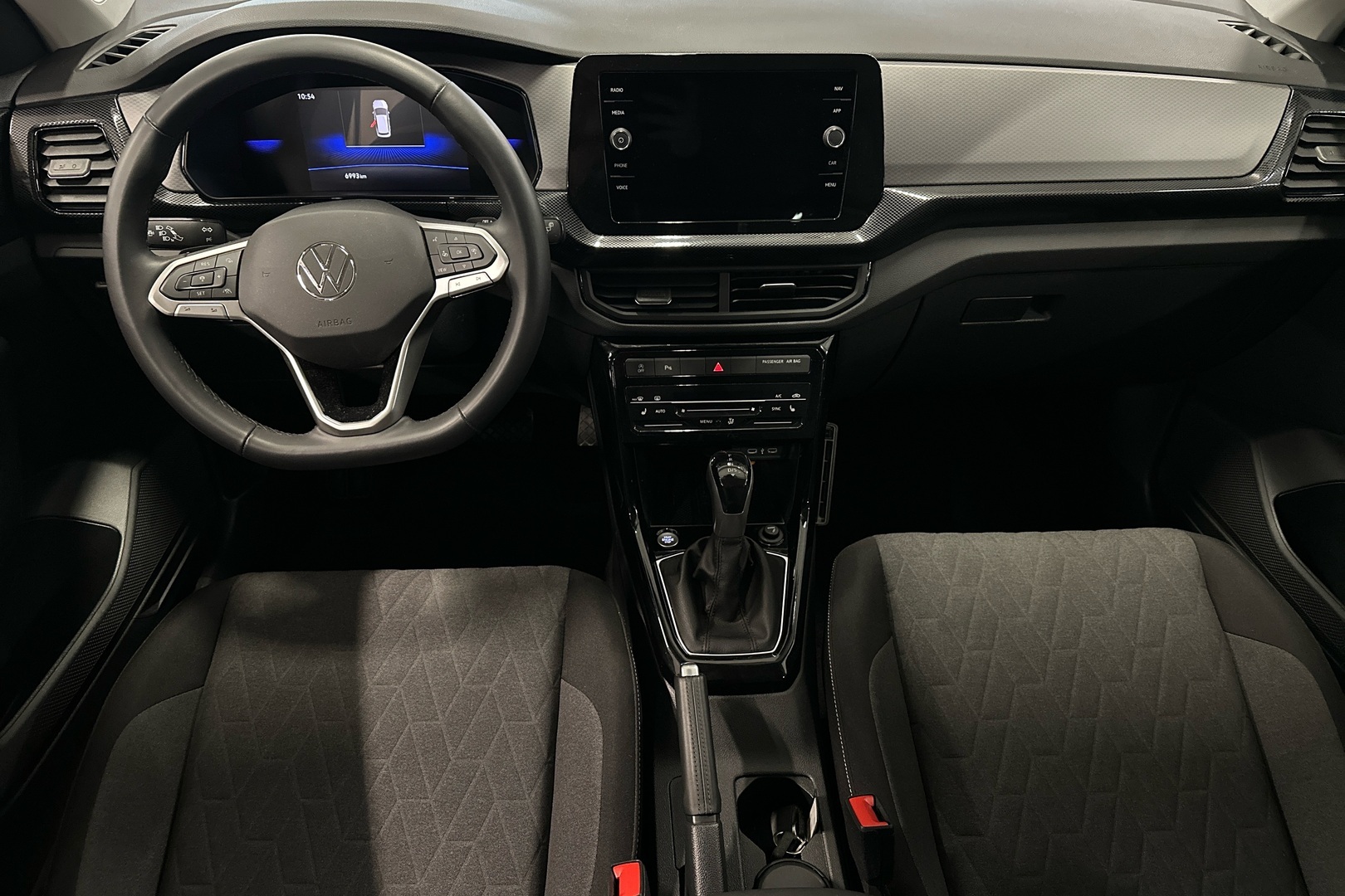 VOLKSWAGEN T-Cross 2025