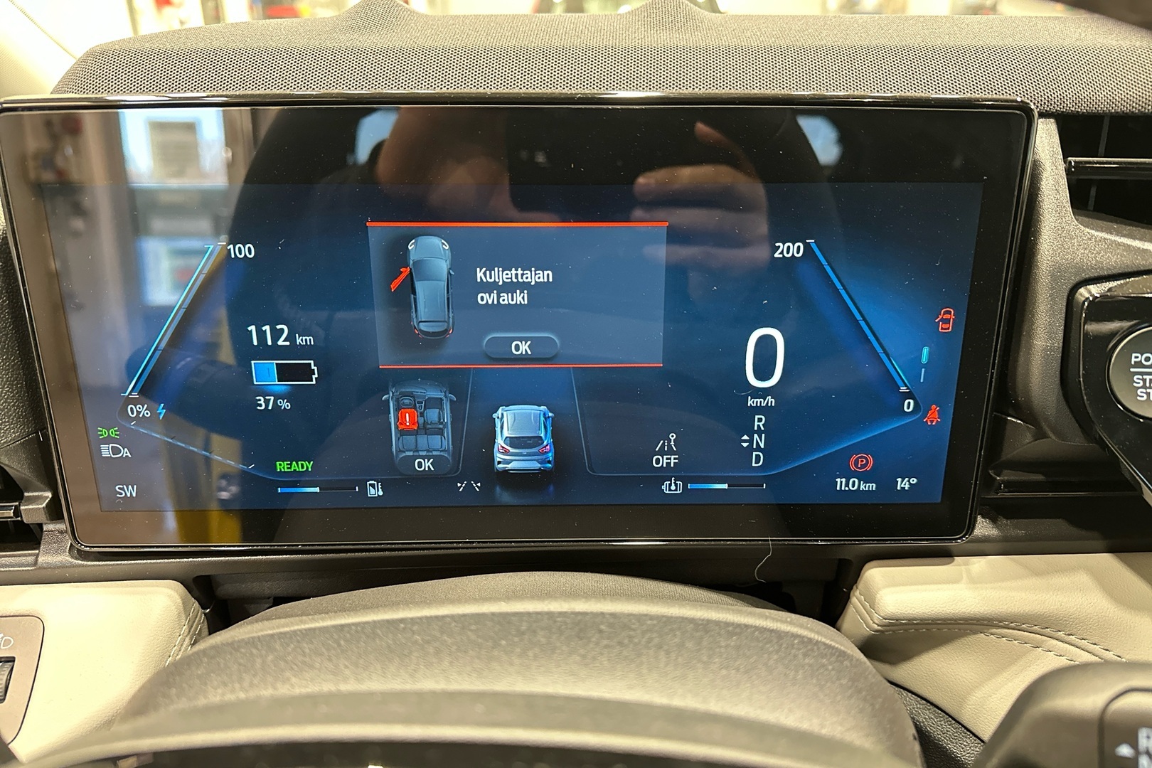 FORD PUMA GEN-E 2025