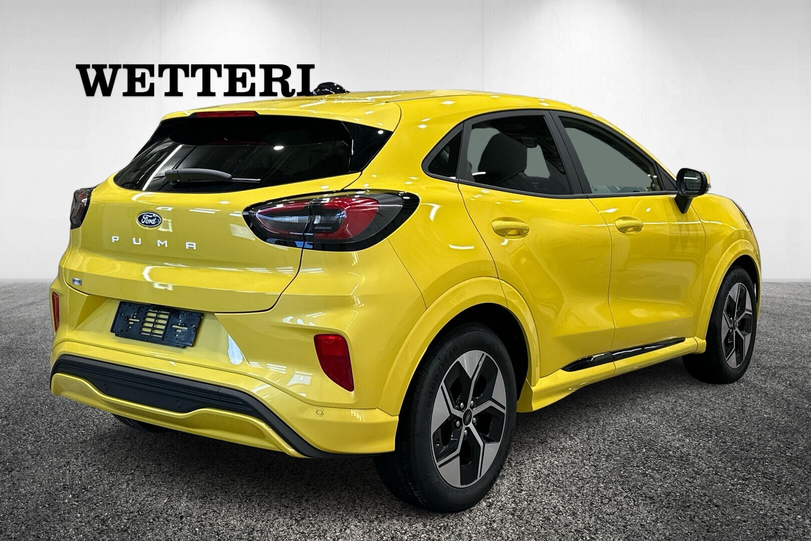 FORD PUMA GEN-E 2025