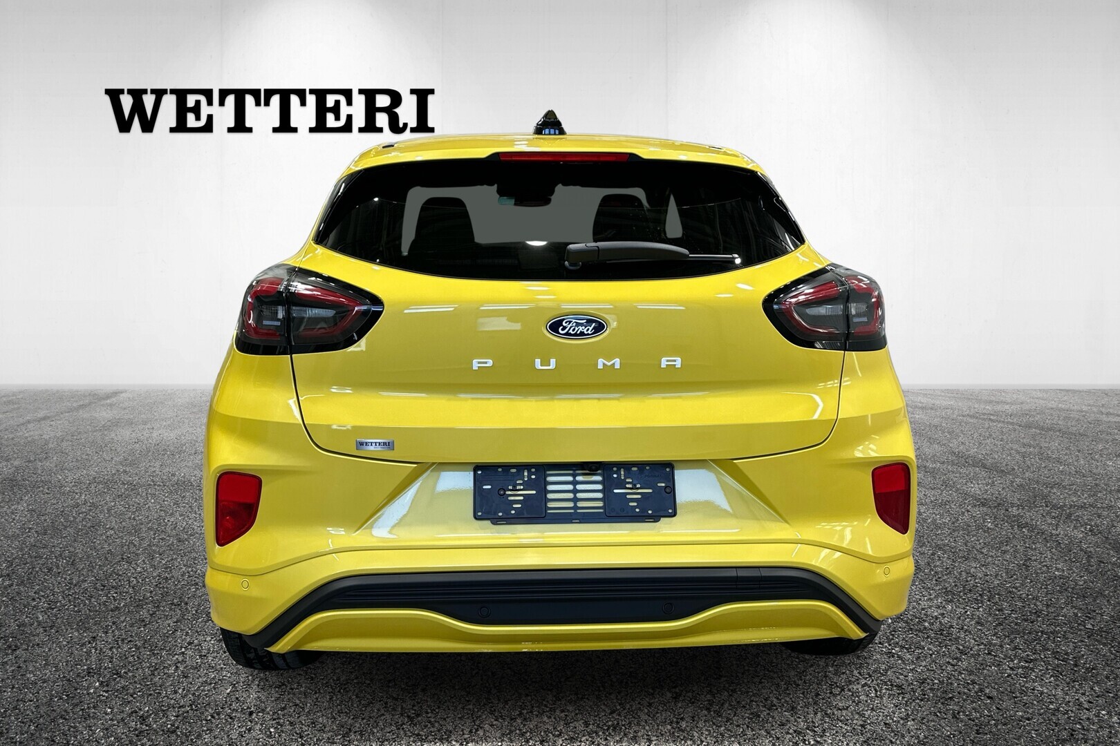 FORD PUMA GEN-E 2025