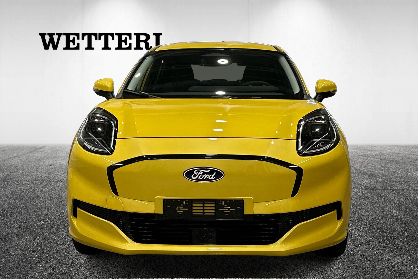 FORD PUMA GEN-E 2025