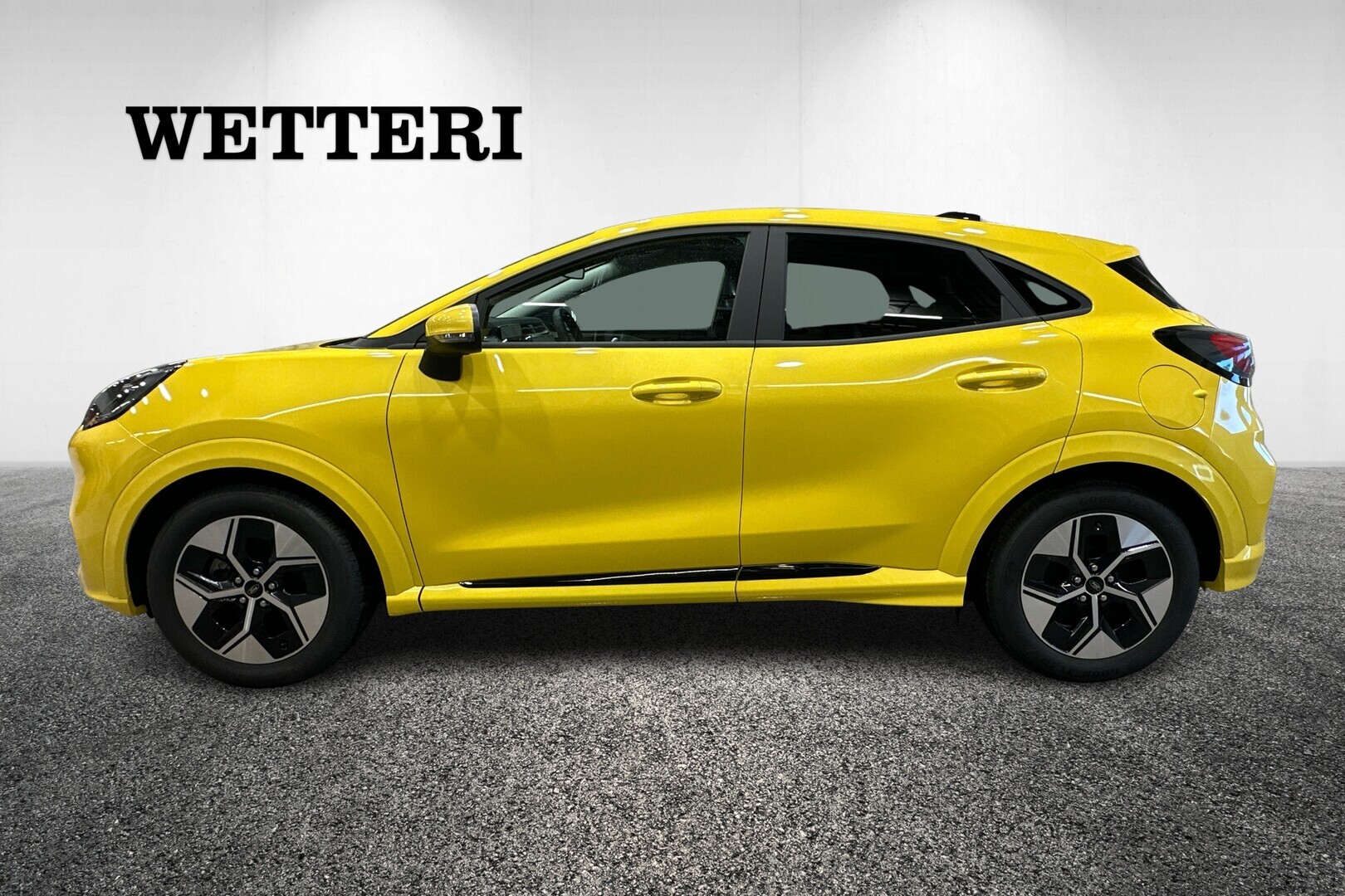 FORD PUMA GEN-E 2025