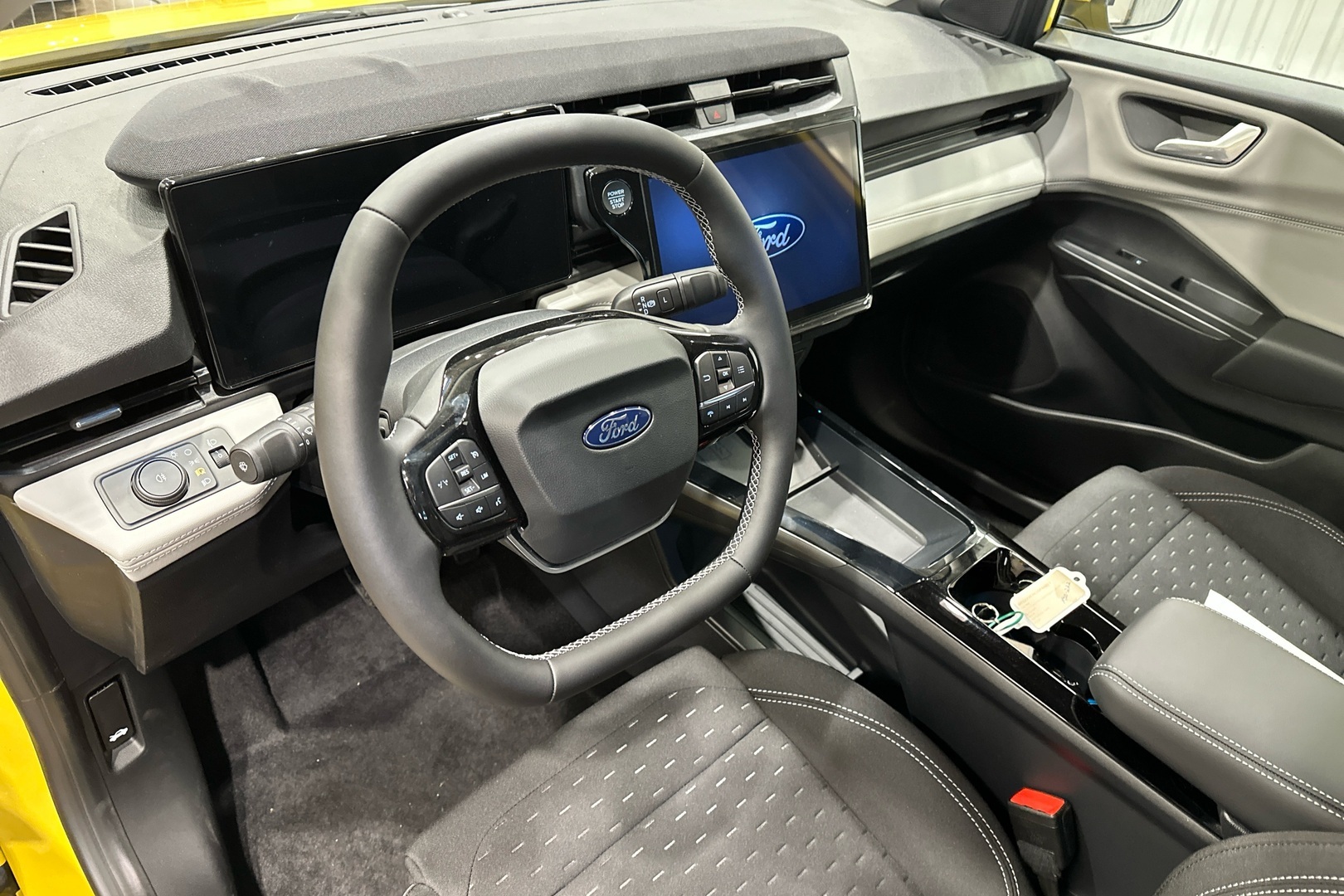 FORD PUMA GEN-E 2025