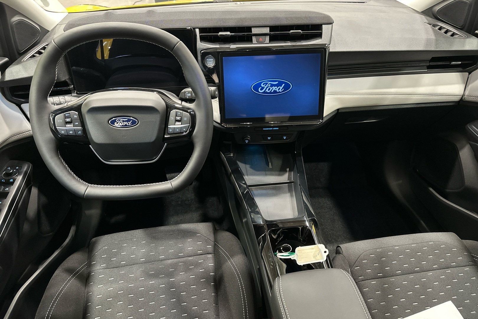 FORD PUMA GEN-E 2025