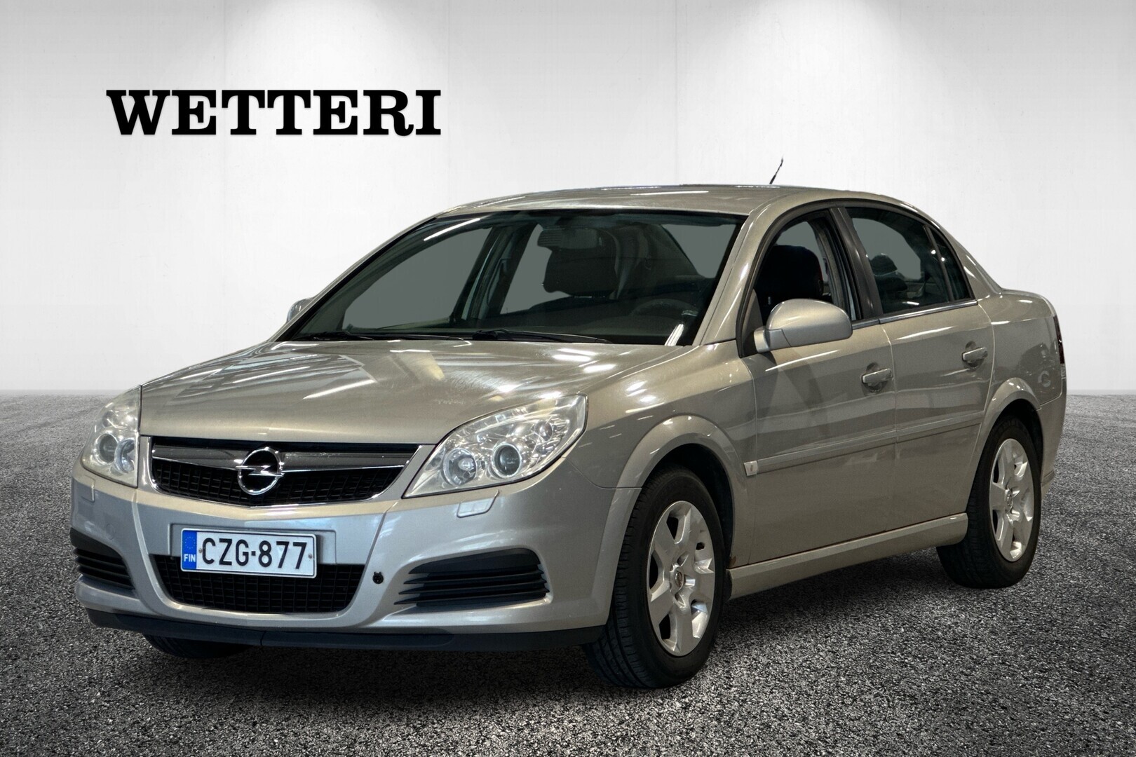 OPEL Vectra 2006