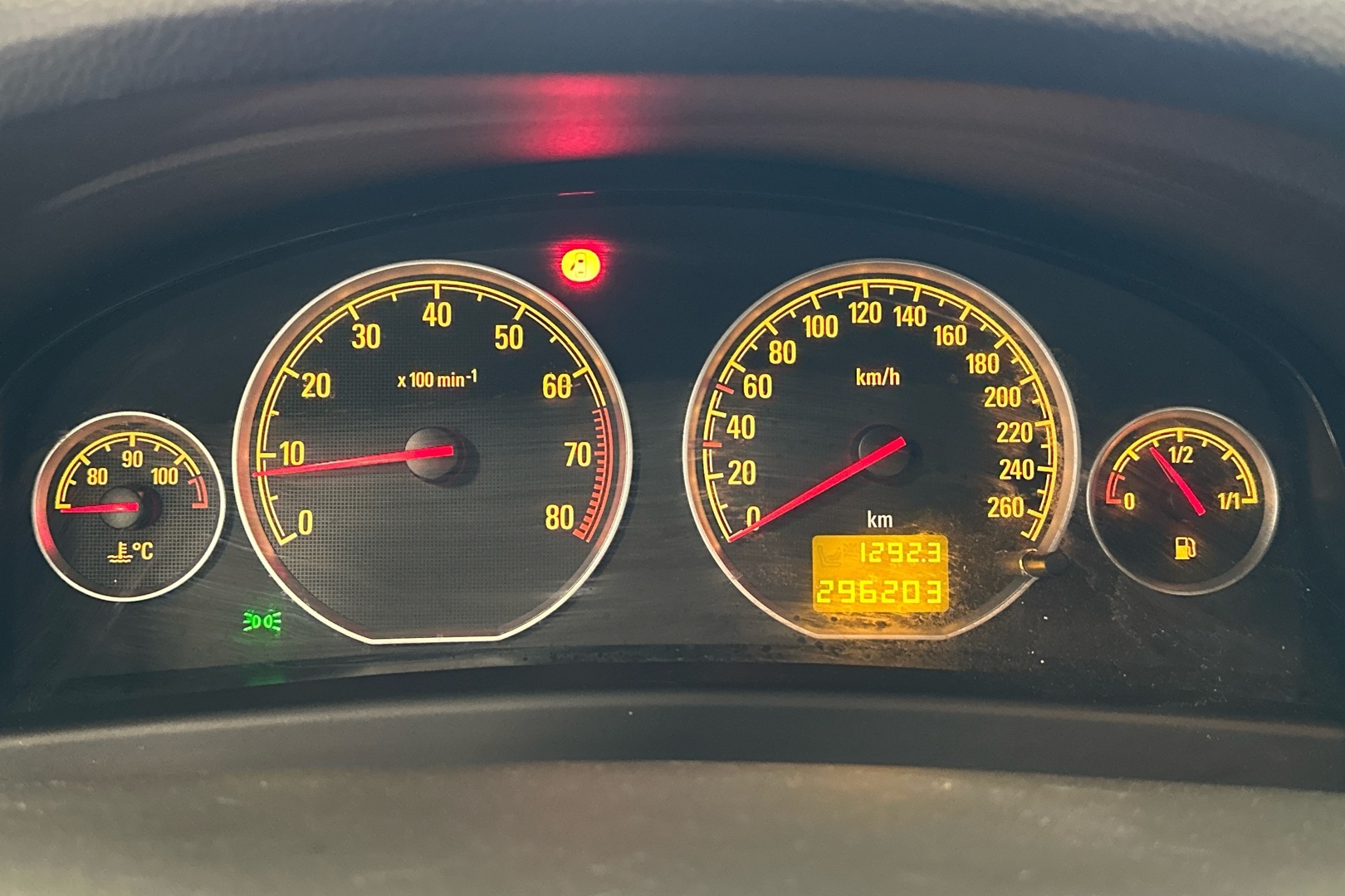 OPEL Vectra 2006