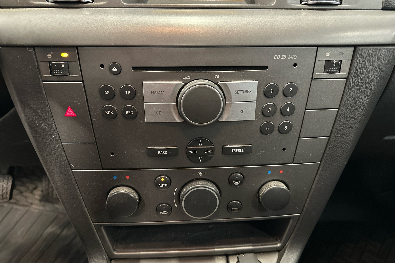 OPEL Vectra 2006