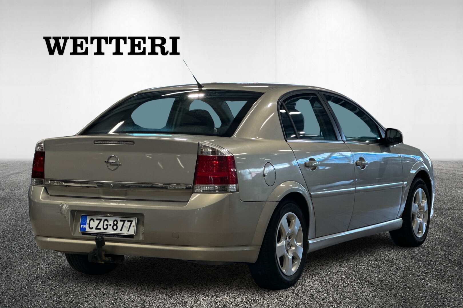 OPEL Vectra 2006