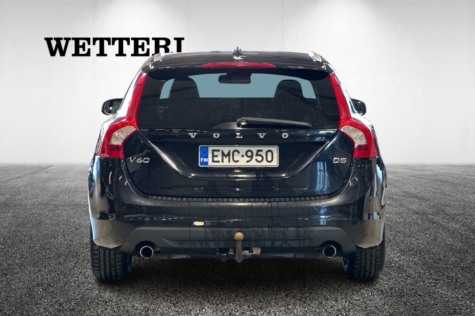 VOLVO V60 2012