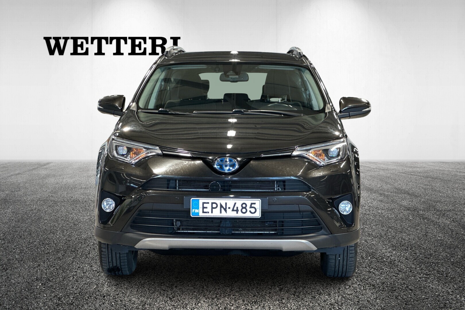 TOYOTA RAV4 2018