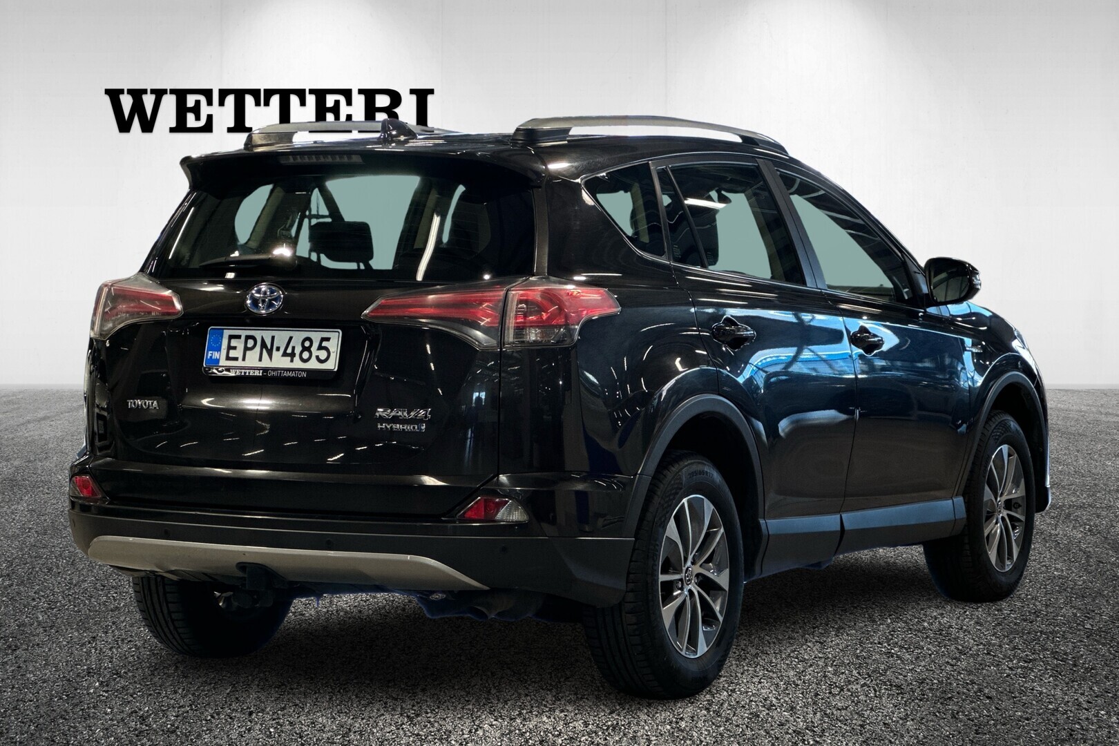 TOYOTA RAV4 2018