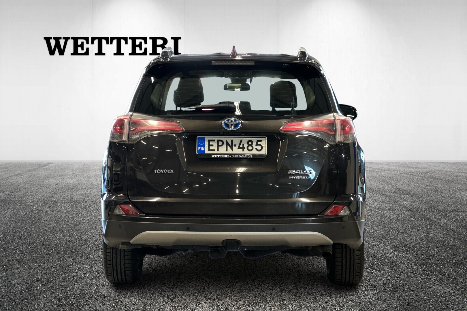 TOYOTA RAV4 2018